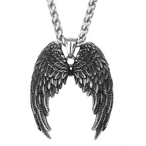 Angel Wing Necklace