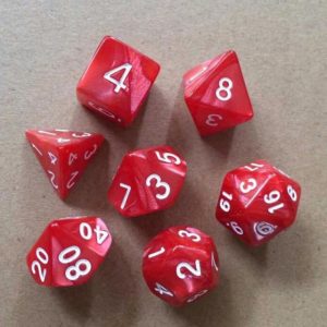 Polyhedral Dice